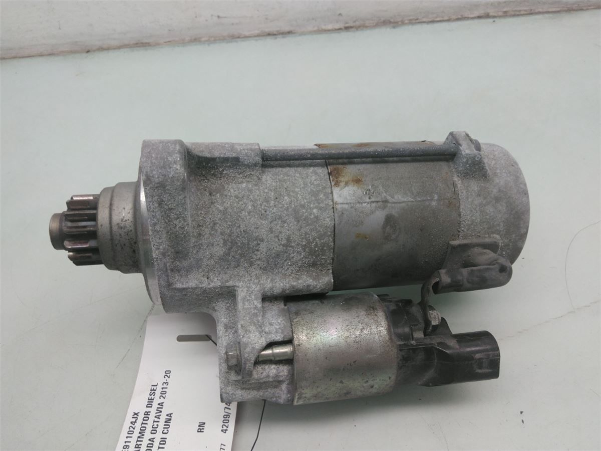 Startmotor Diesel – bilde 3