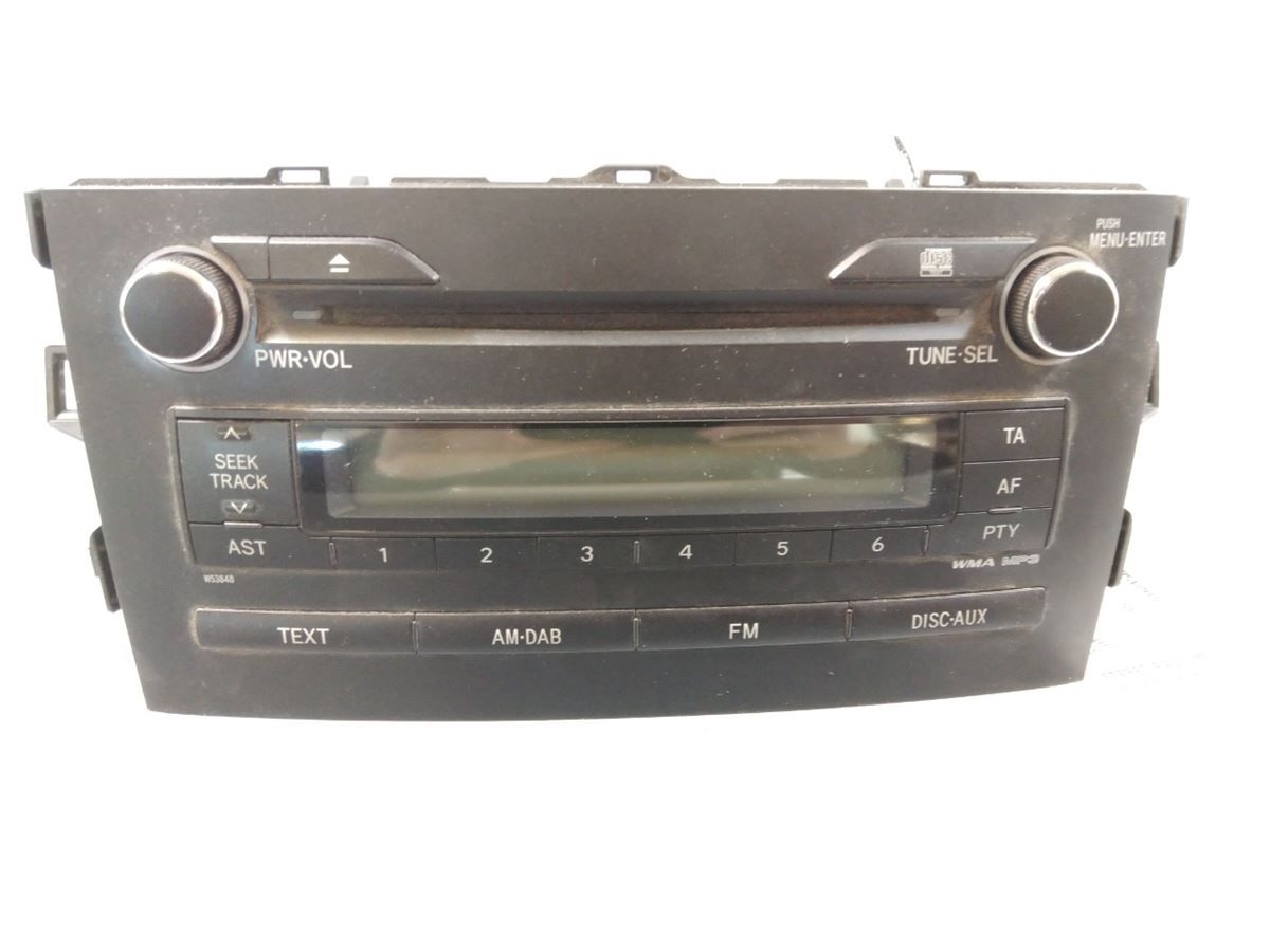 Stereo Radio Med CD – bilde 1