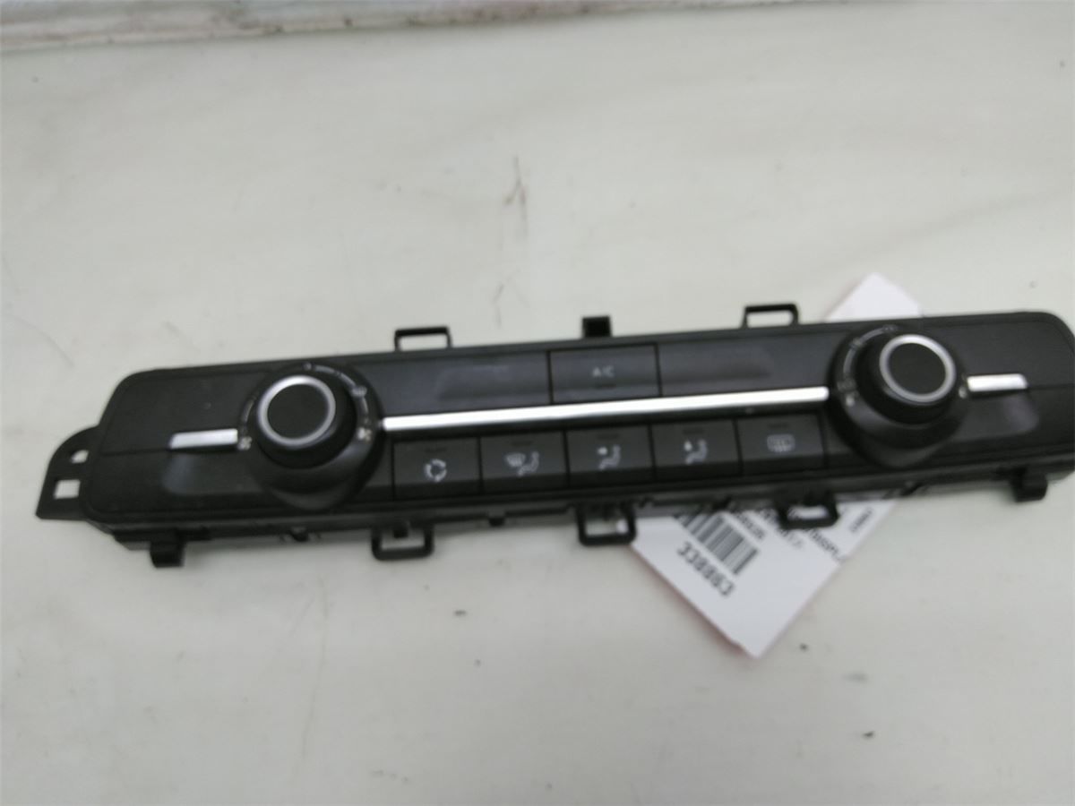Varme AC Betjening/Display – bilde 1