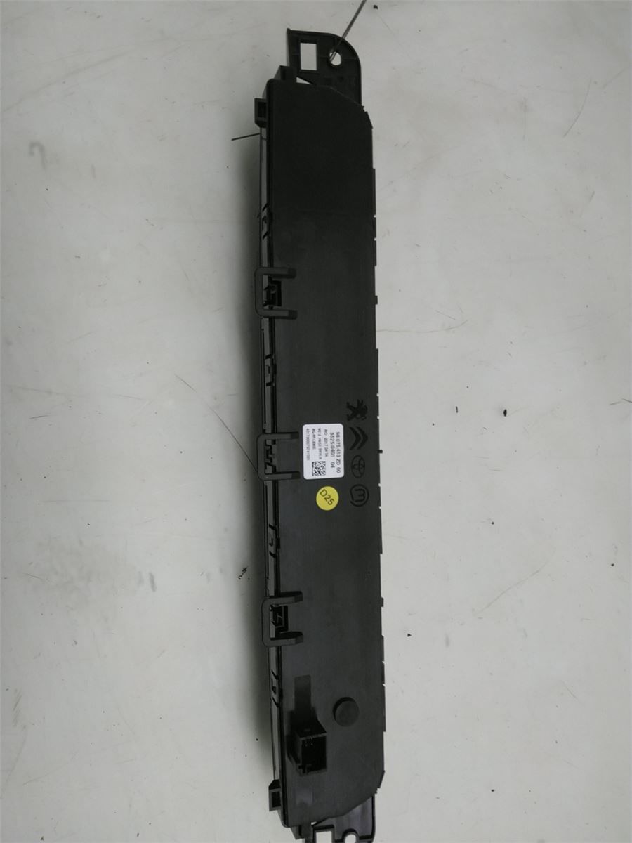 Varme AC Betjening/Display – bilde 2