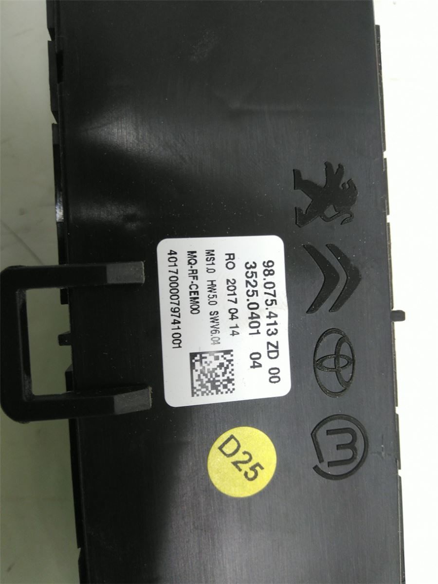 Varme AC Betjening/Display – bilde 3
