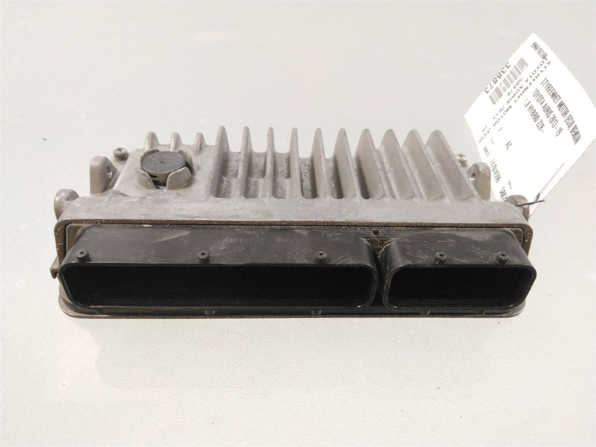 Styreenhet Motor (ECU) Bensin – bilde 2