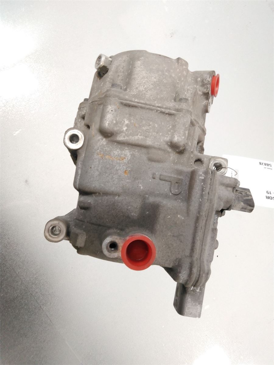 Varme AC Kompressor – bilde 1