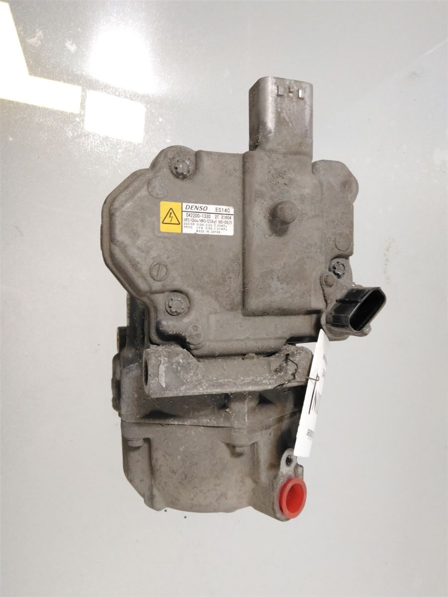 Varme AC Kompressor – bilde 2