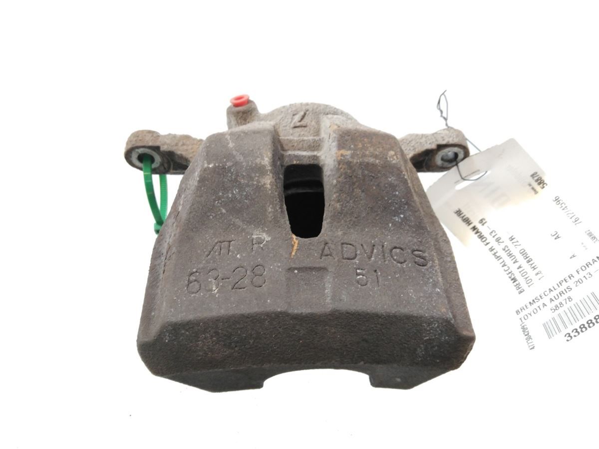 Bremsecaliper Foran Høyre – bilde 1