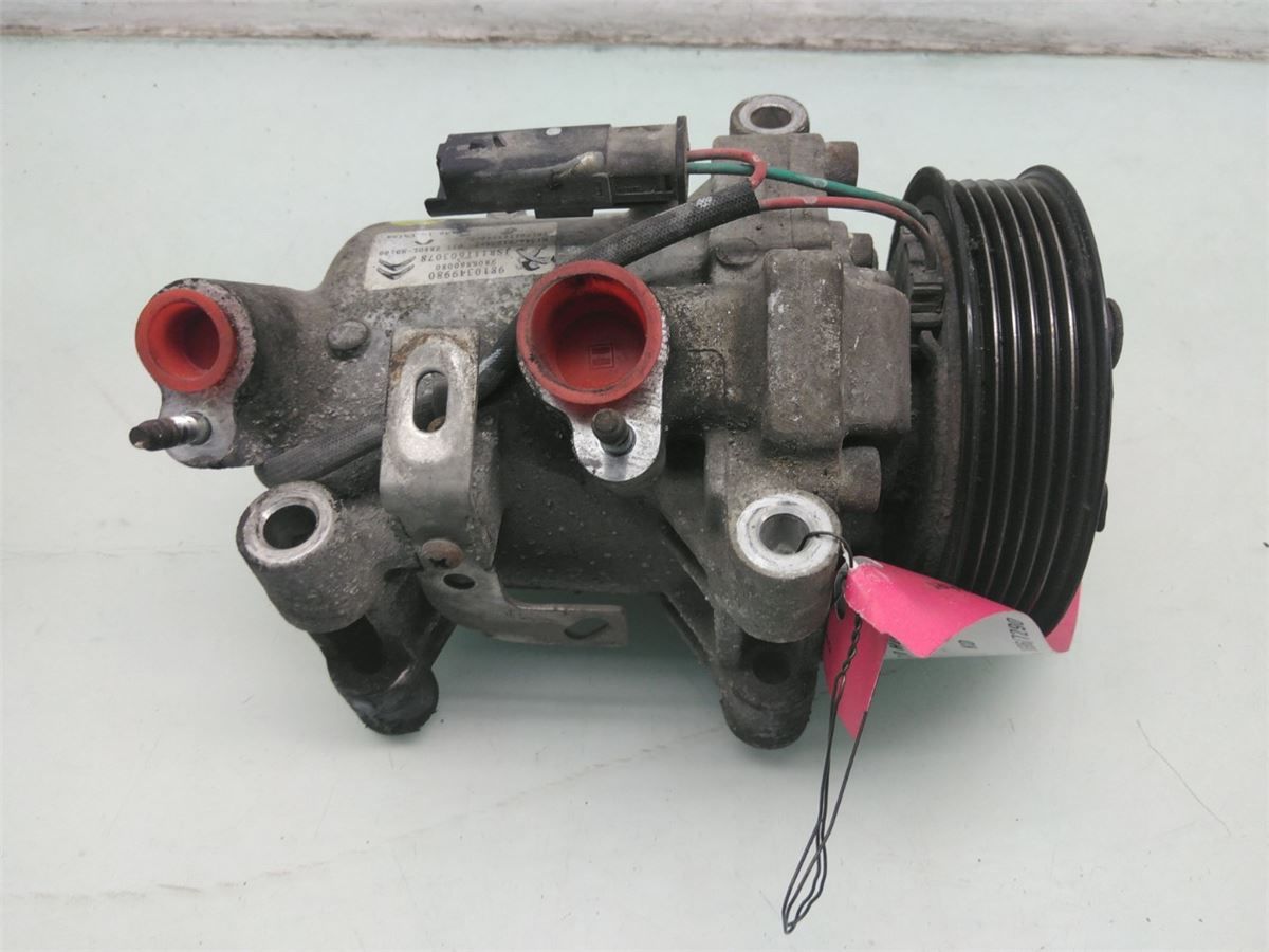 Varme AC Kompressor – bilde 2