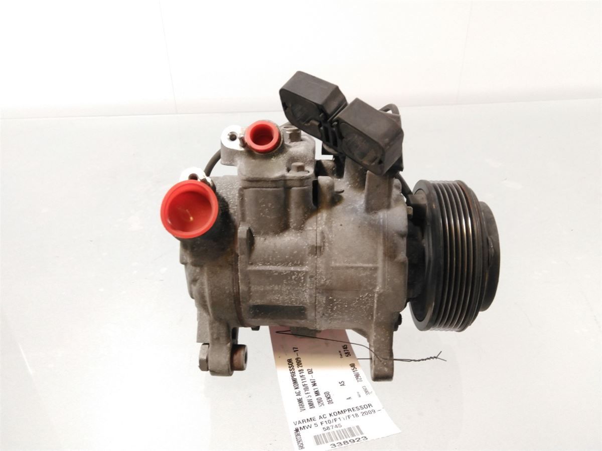 Varme AC Kompressor – bilde 1