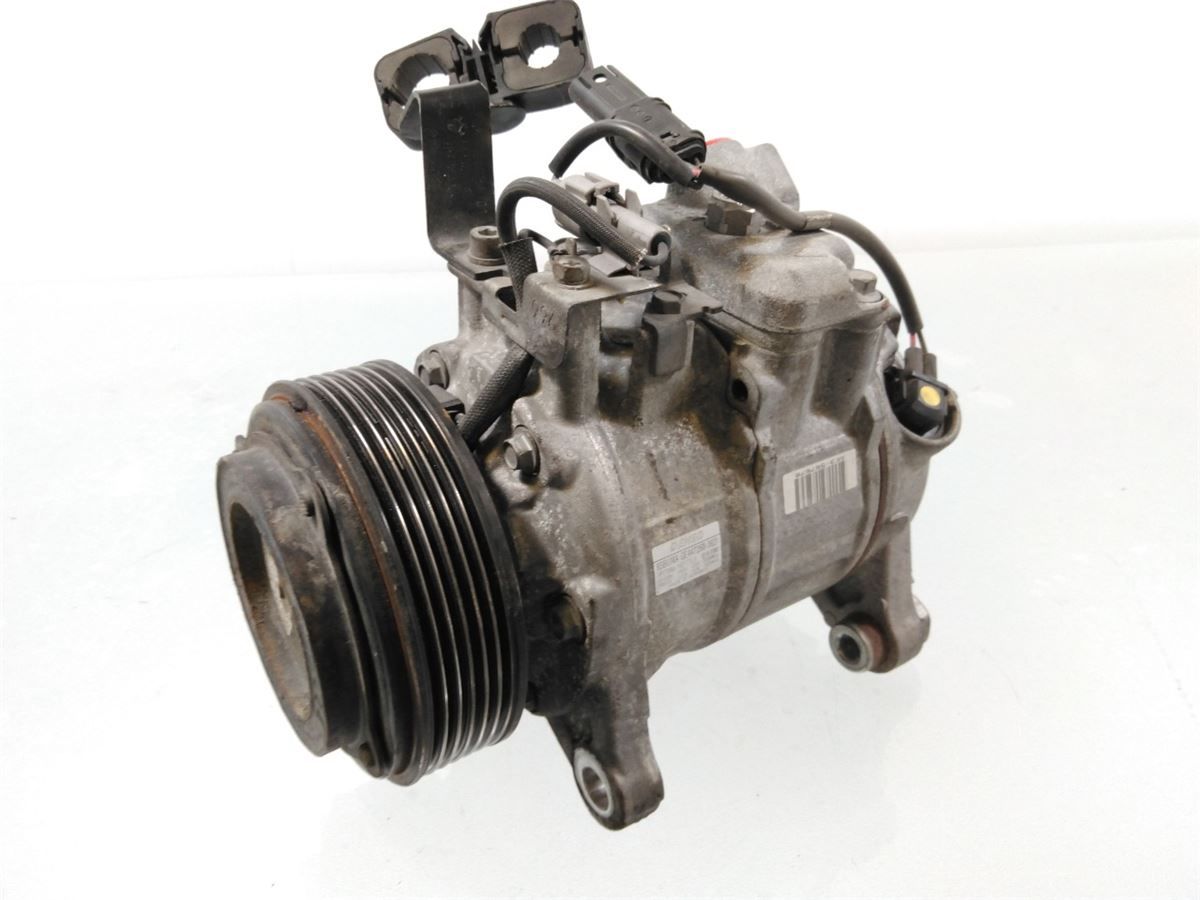 Varme AC Kompressor – bilde 2