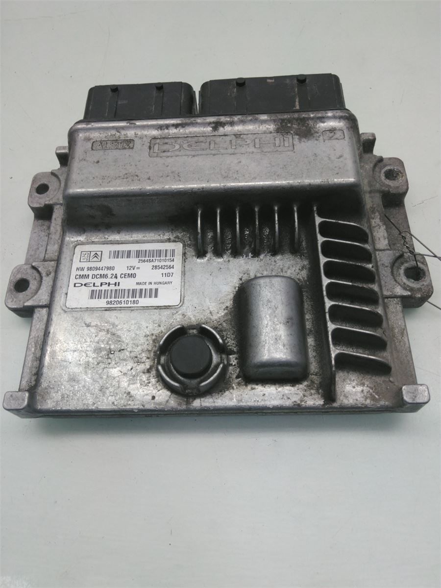 Styreenhet Motor (ECU) Diesel – bilde 1