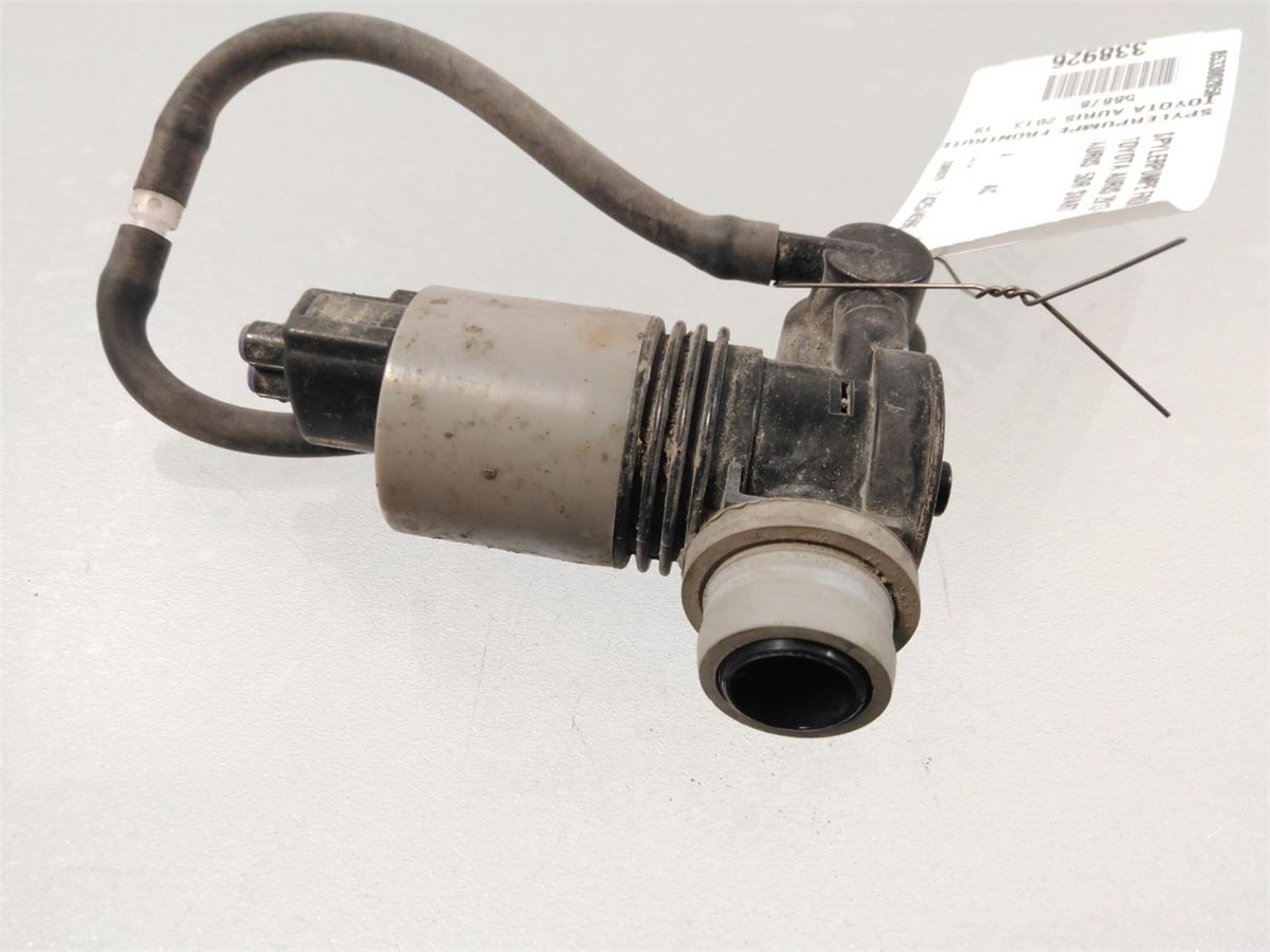 Spylerpumpe Frontrute – bilde 1