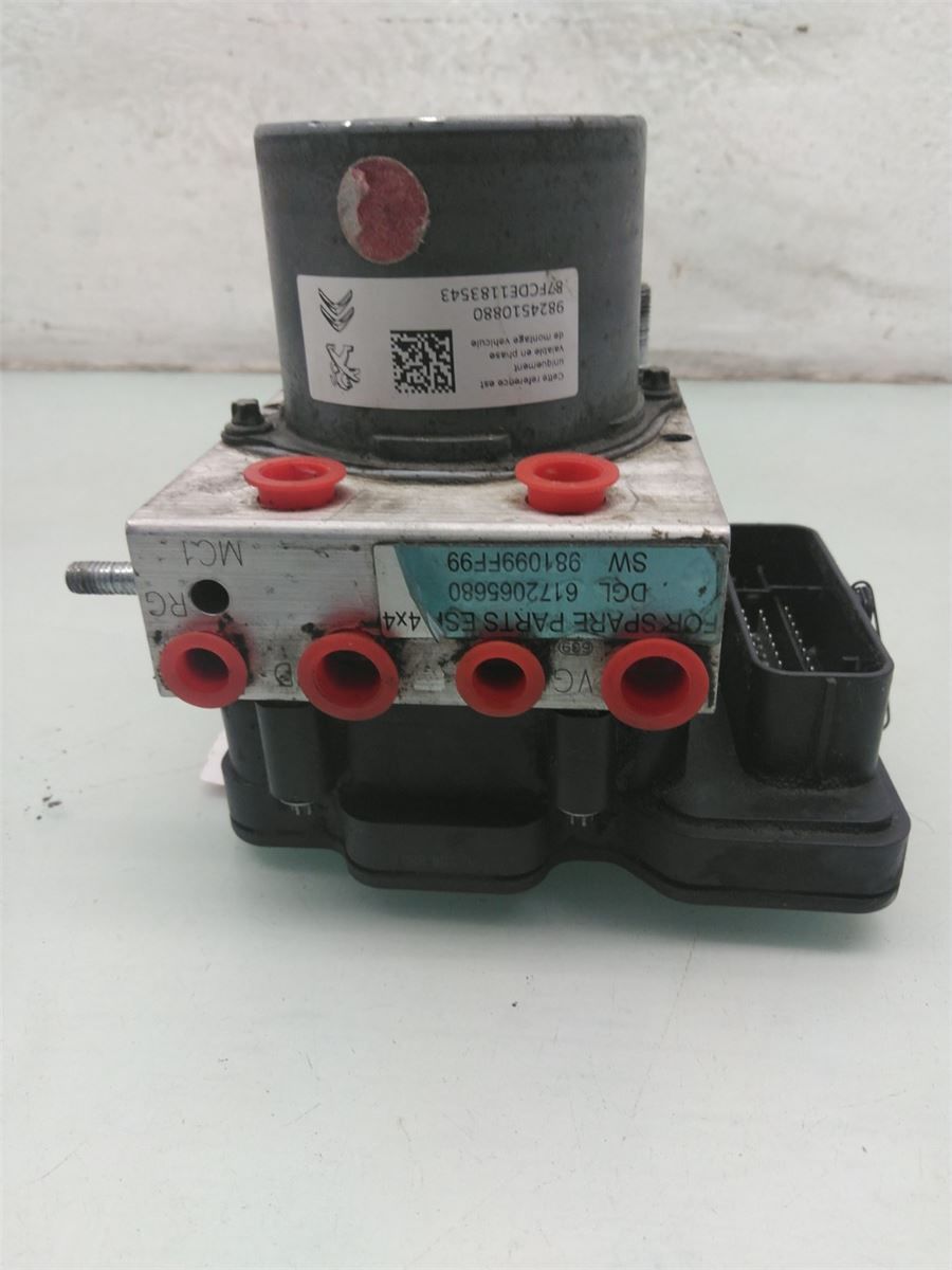 ABS Hydraulikkaggregat – bilde 1