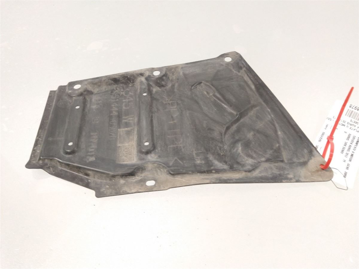 Bunnplate U Motor-Gear-Dørk – bilde 1