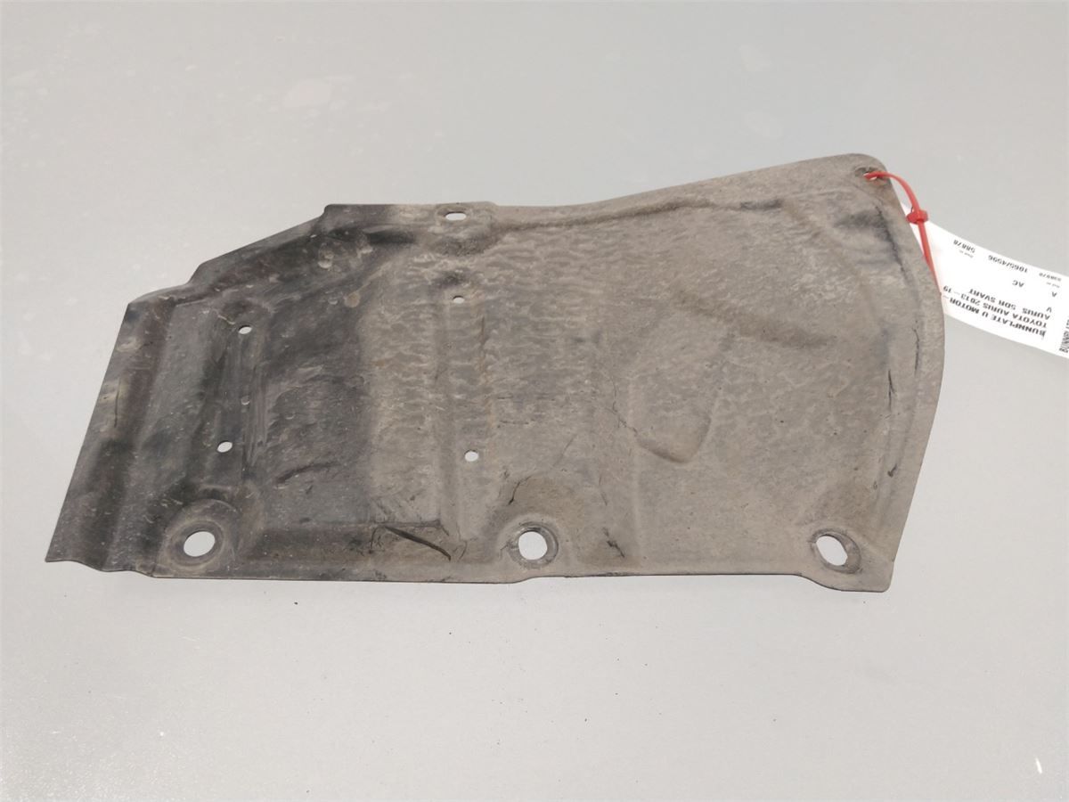 Bunnplate U Motor-Gear-Dørk – bilde 2