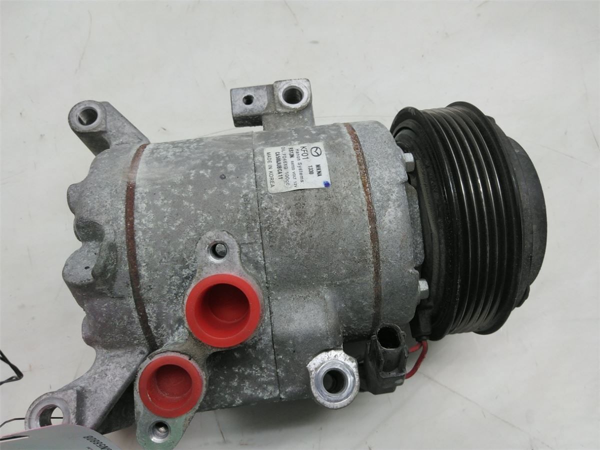 Varme AC Kompressor – bilde 1