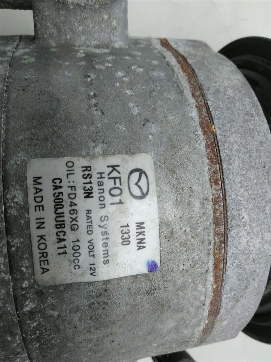 Varme AC Kompressor – bilde 2