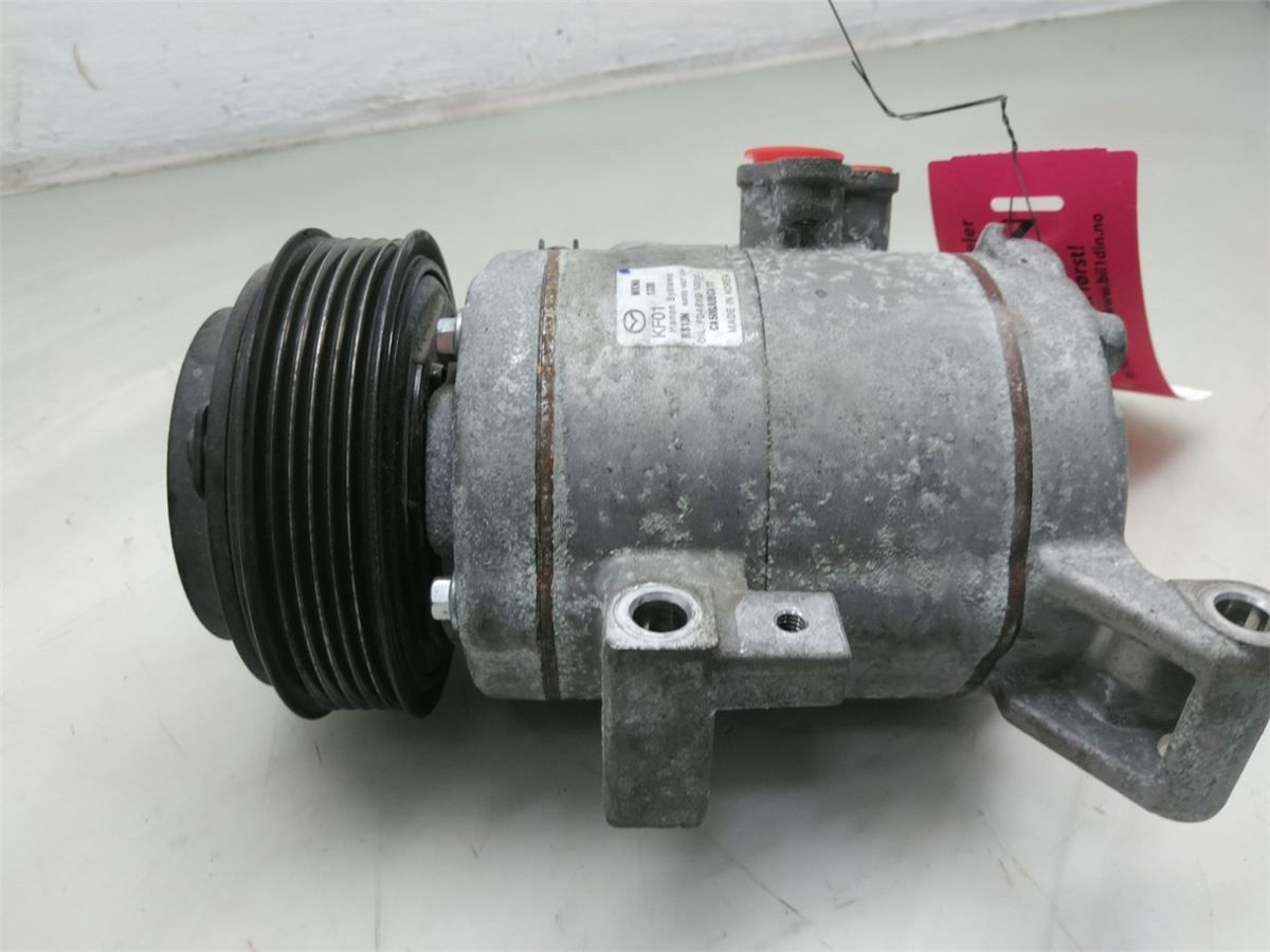 Varme AC Kompressor – bilde 3
