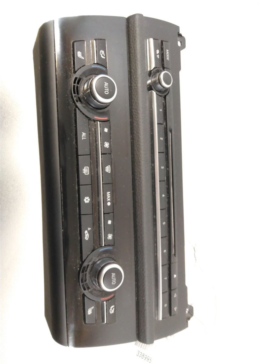 Varme AC Betjening/Display – bilde 1