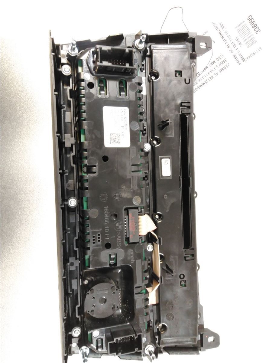 Varme AC Betjening/Display – bilde 2