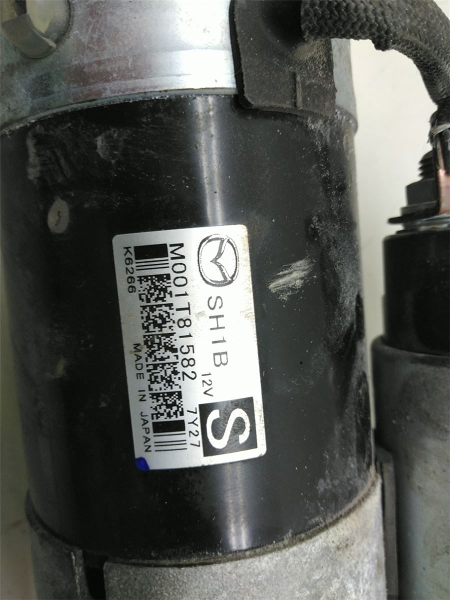 Startmotor Diesel – bilde 2