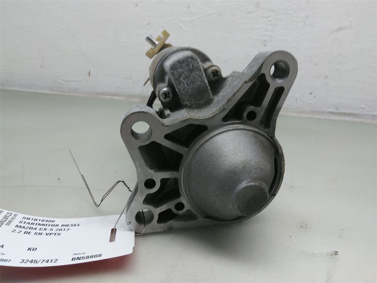 Startmotor Diesel – bilde 3