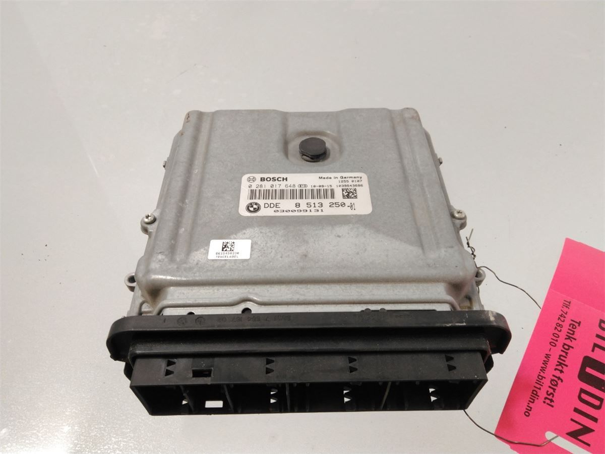 Styreenhet Motor (ECU) Diesel – bilde 1