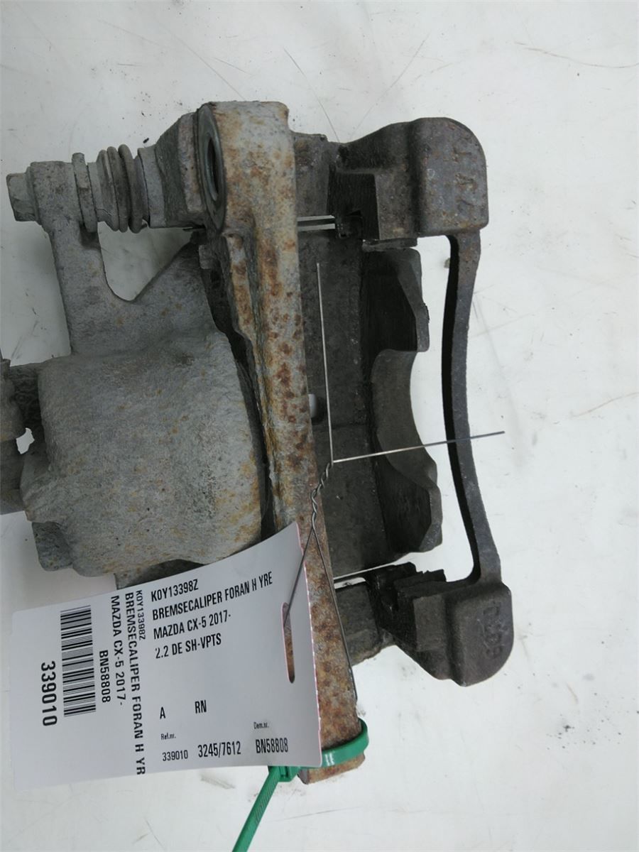 Bremsecaliper Foran Høyre – bilde 1