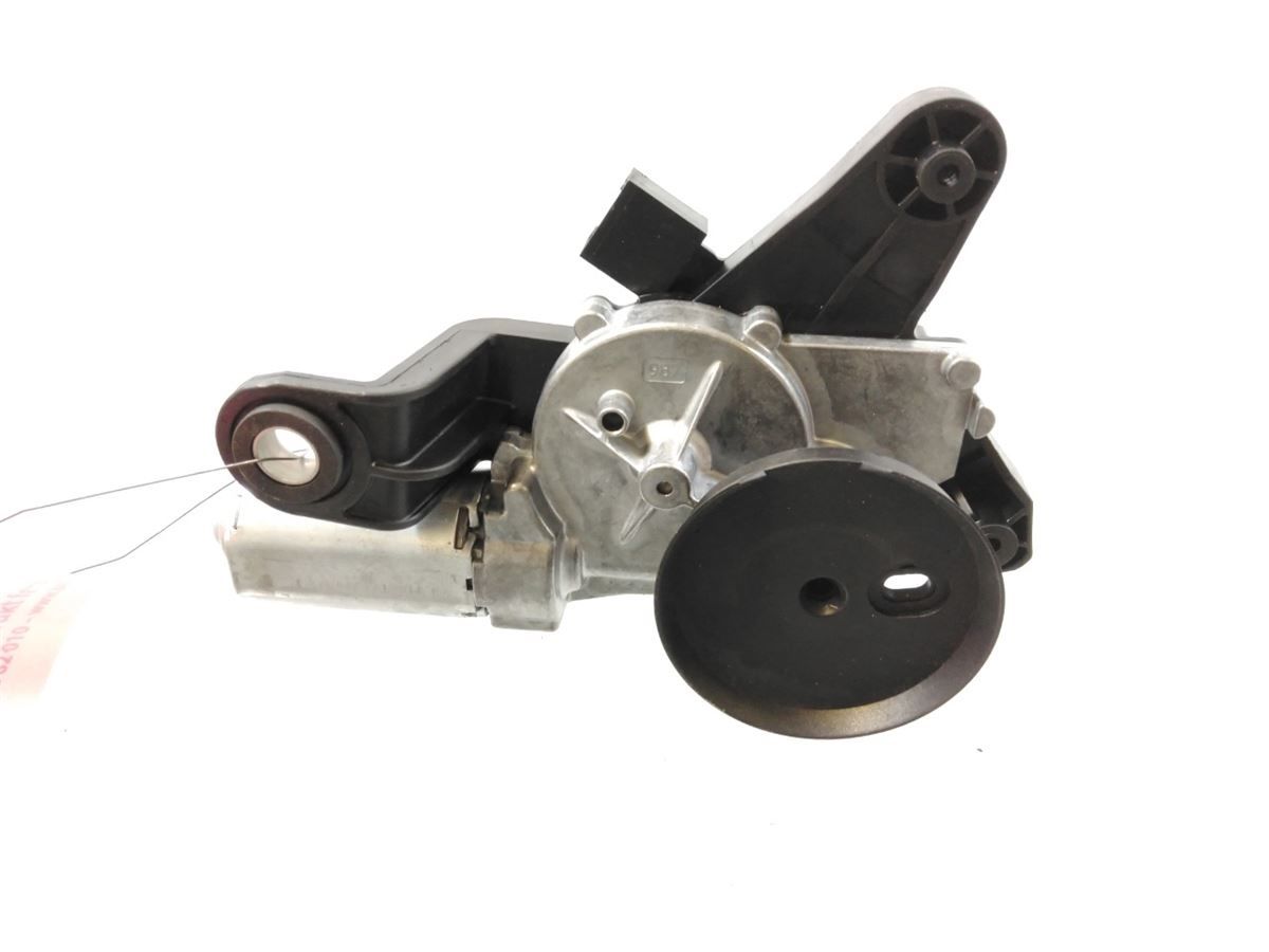 Viskermotor Bakluke – bilde 1