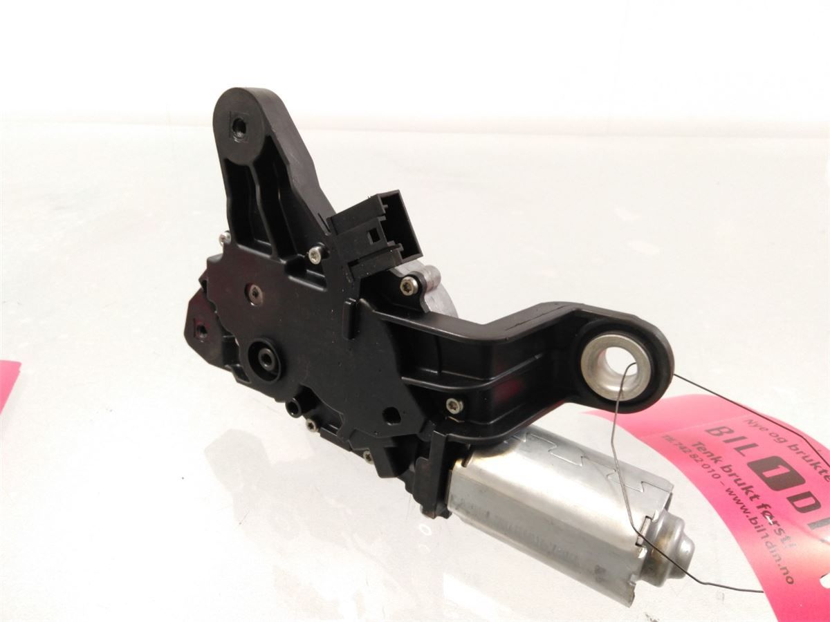 Viskermotor Bakluke – bilde 2