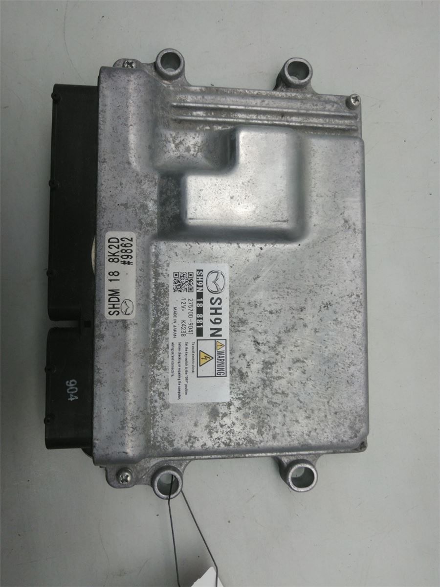 Styreenhet Motor (ECU) Diesel – bilde 2