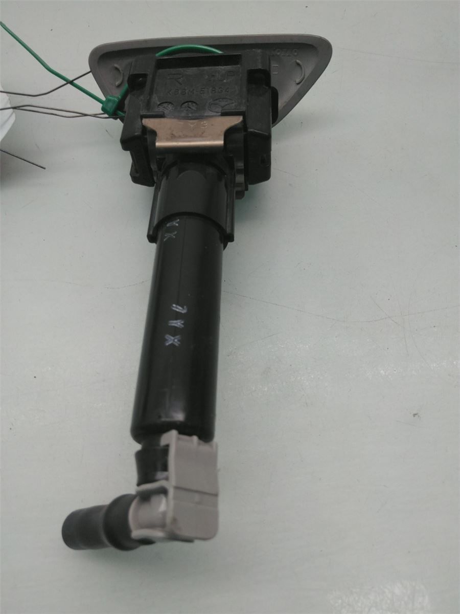 Spylerpumpe Frontrute – bilde 4
