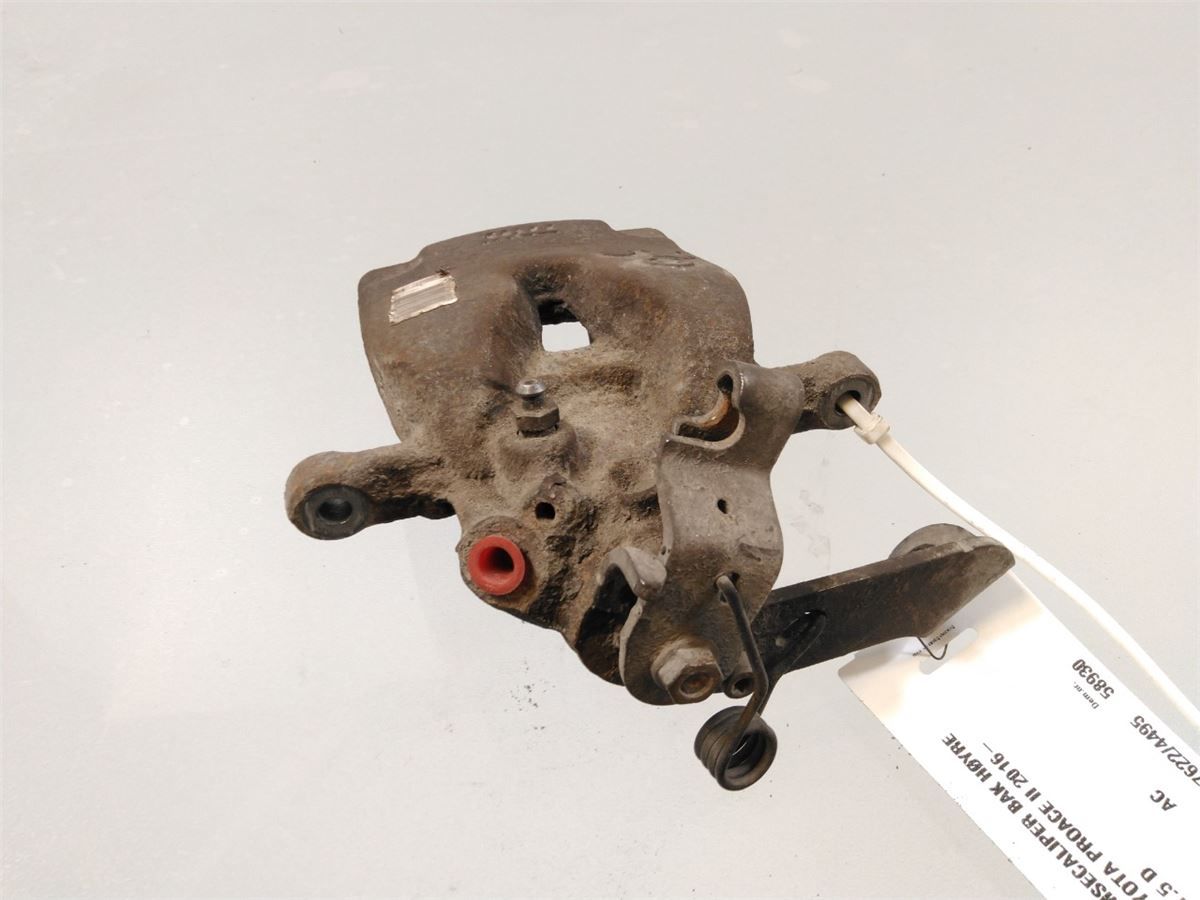 Bremsecaliper Bak Høyre – bilde 2