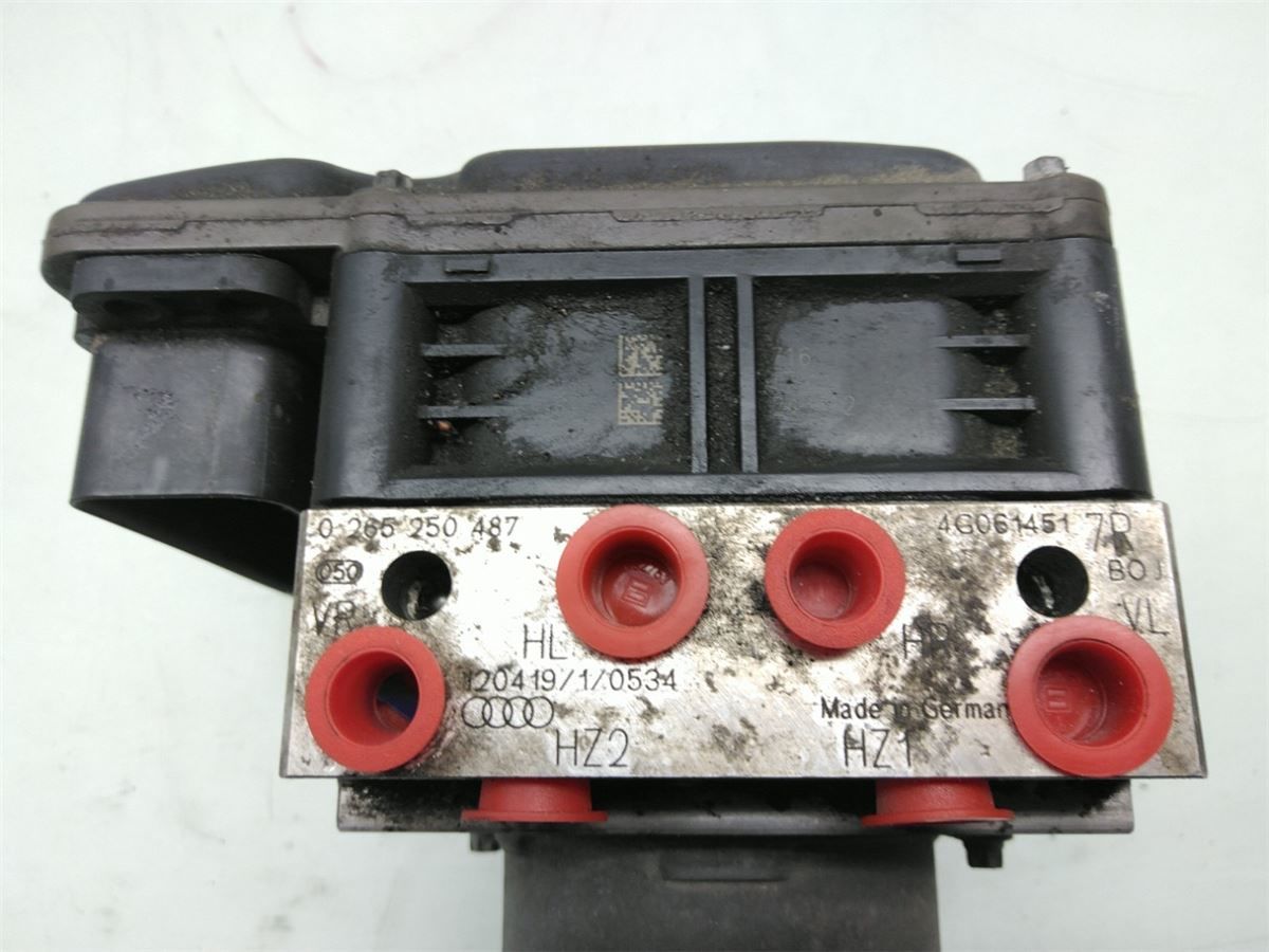 ABS Hydraulikkaggregat – bilde 2