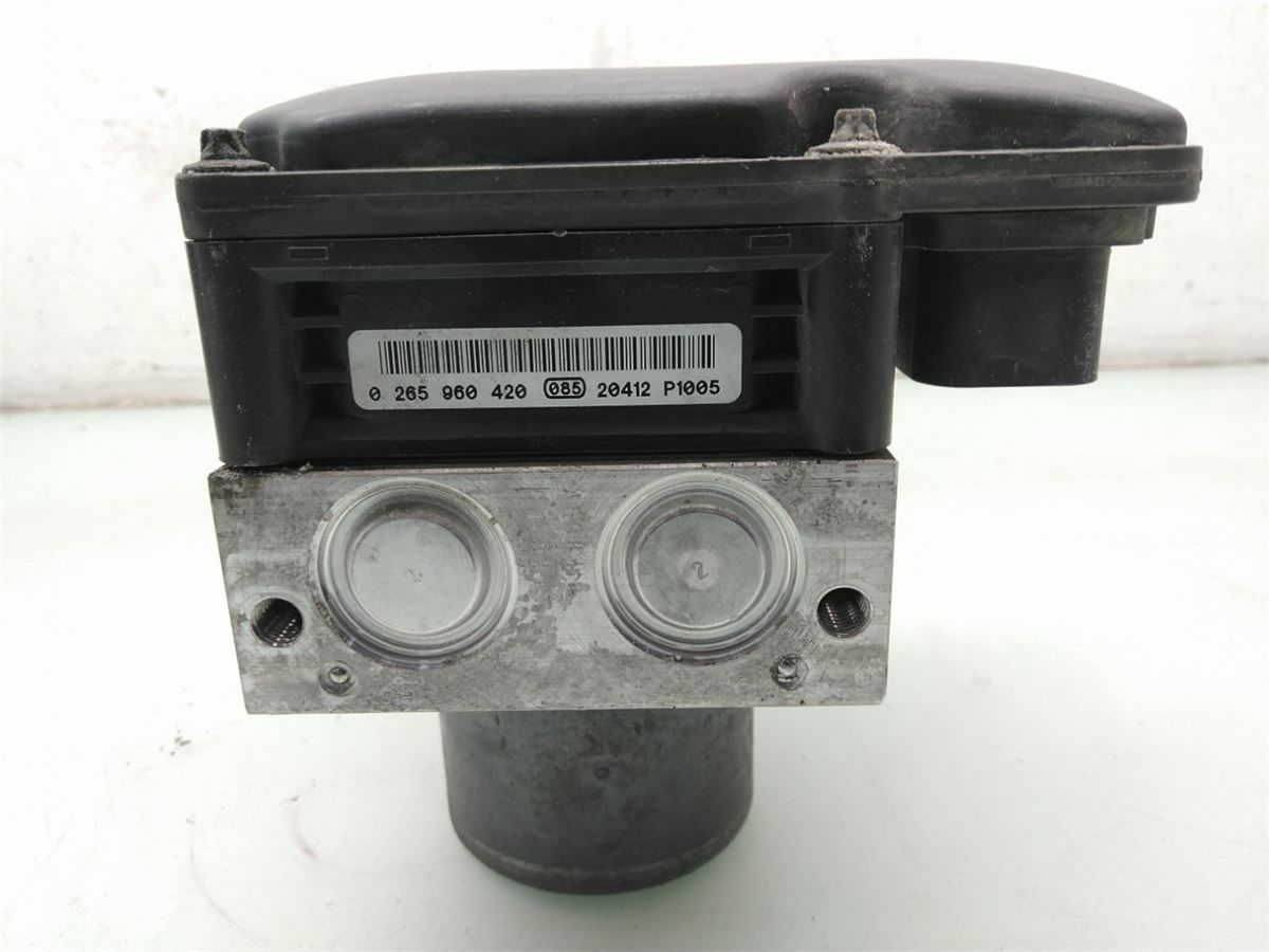 ABS Hydraulikkaggregat – bilde 3