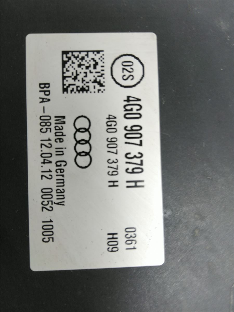 ABS Hydraulikkaggregat – bilde 4