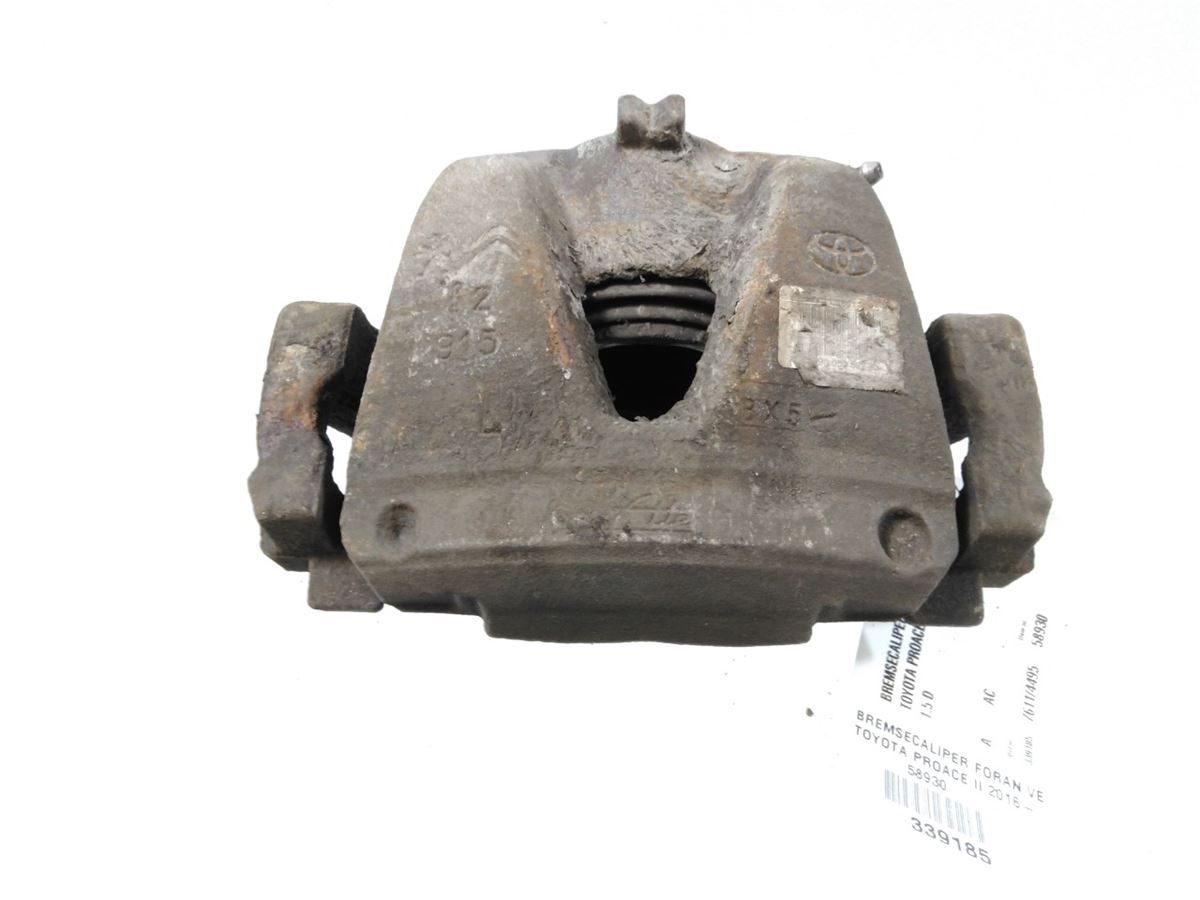 Bremsecaliper Foran Venstre – bilde 1