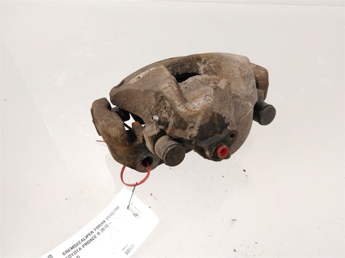 Bremsecaliper Foran Venstre – bilde 2