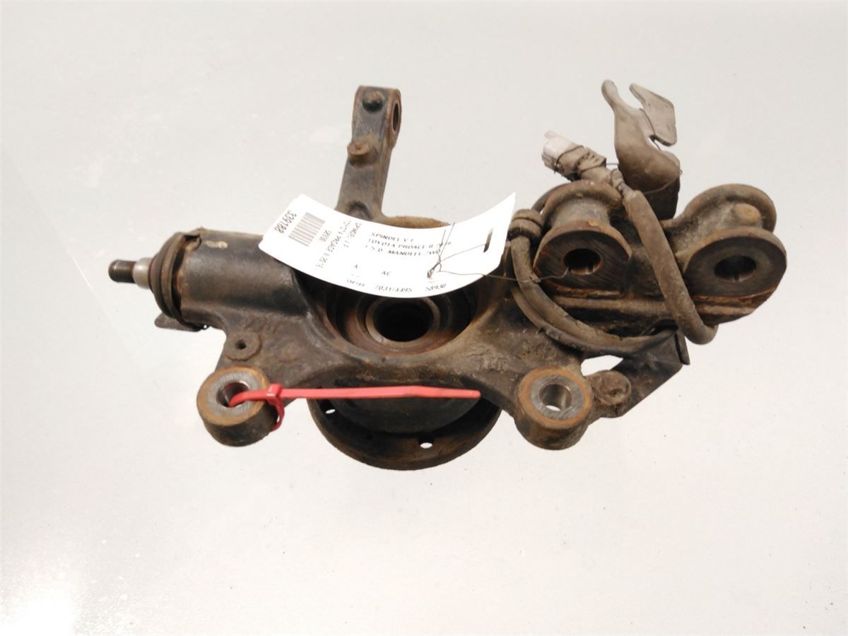 Spindel V.F – bilde 2