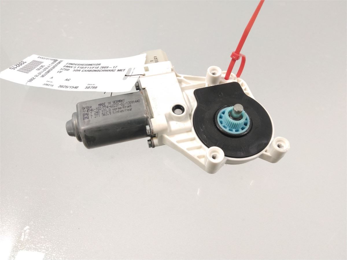 Vindusheismotor – bilde 1