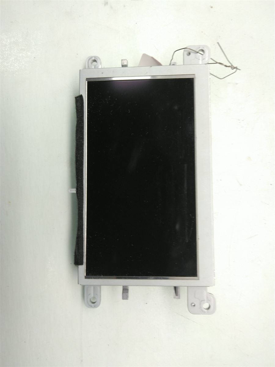 Instr. Multifunksjonsdisplay – bilde 1