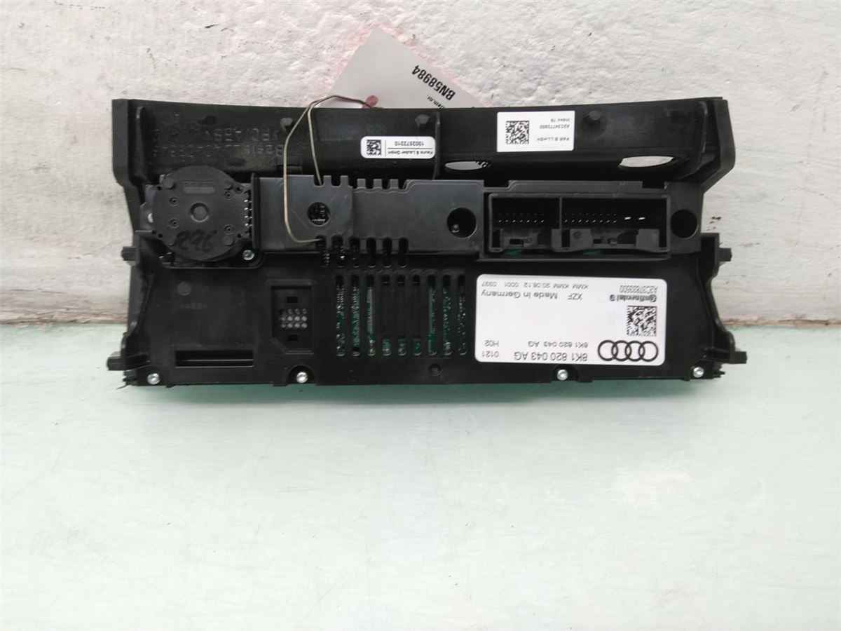 Varme AC Betjening/Display – bilde 2