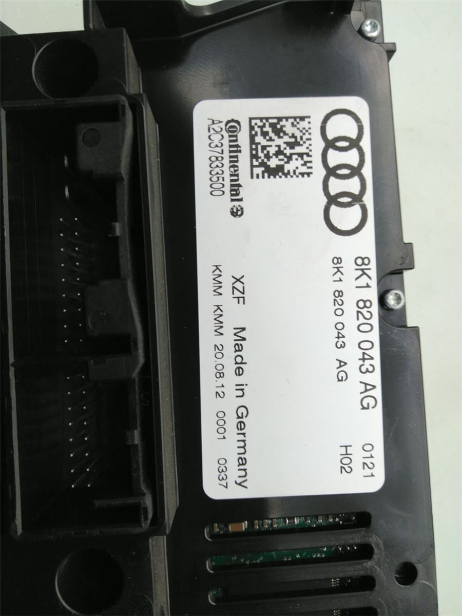 Varme AC Betjening/Display – bilde 3