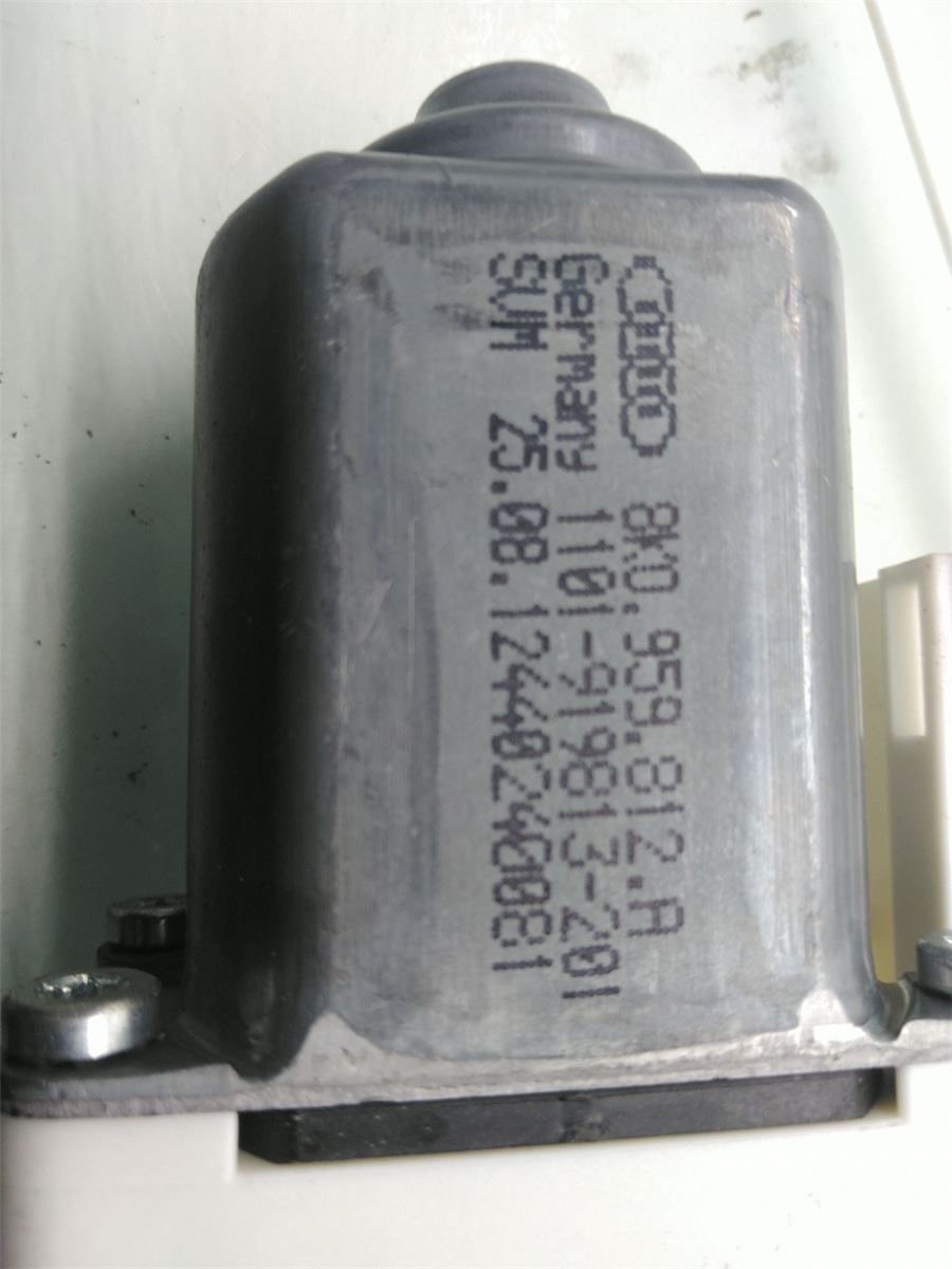 Vindusheismotor – bilde 2