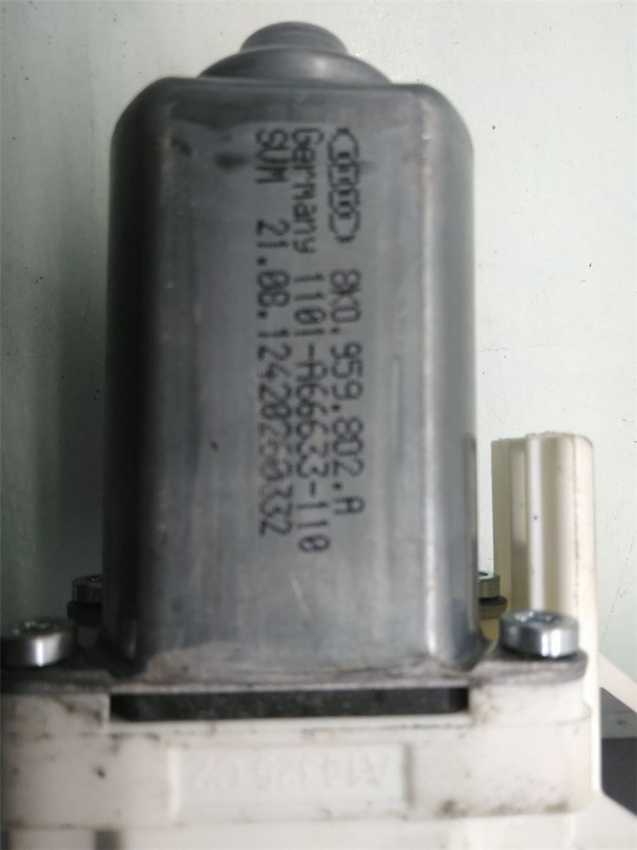 Vindusheismotor – bilde 3