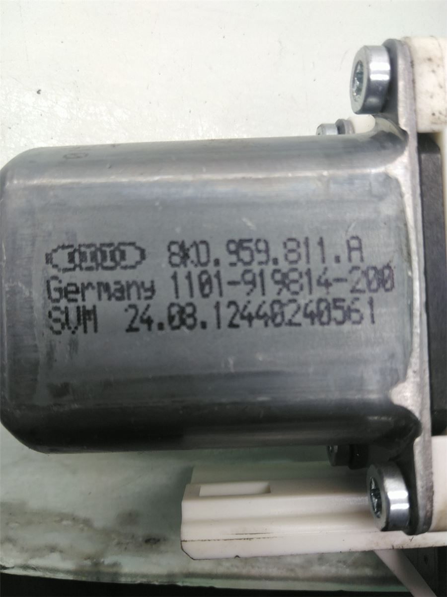 Vindusheismotor – bilde 3