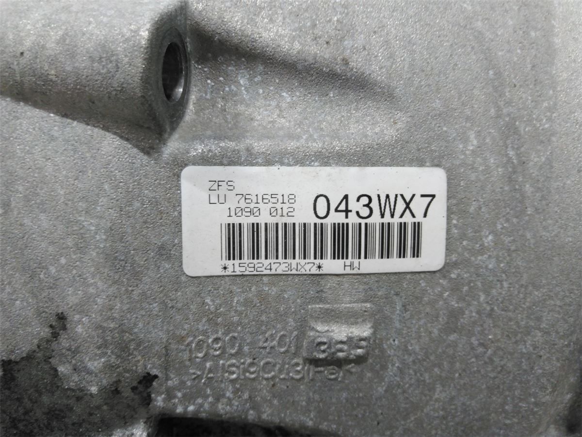 Gearkasse Automat – bilde 4