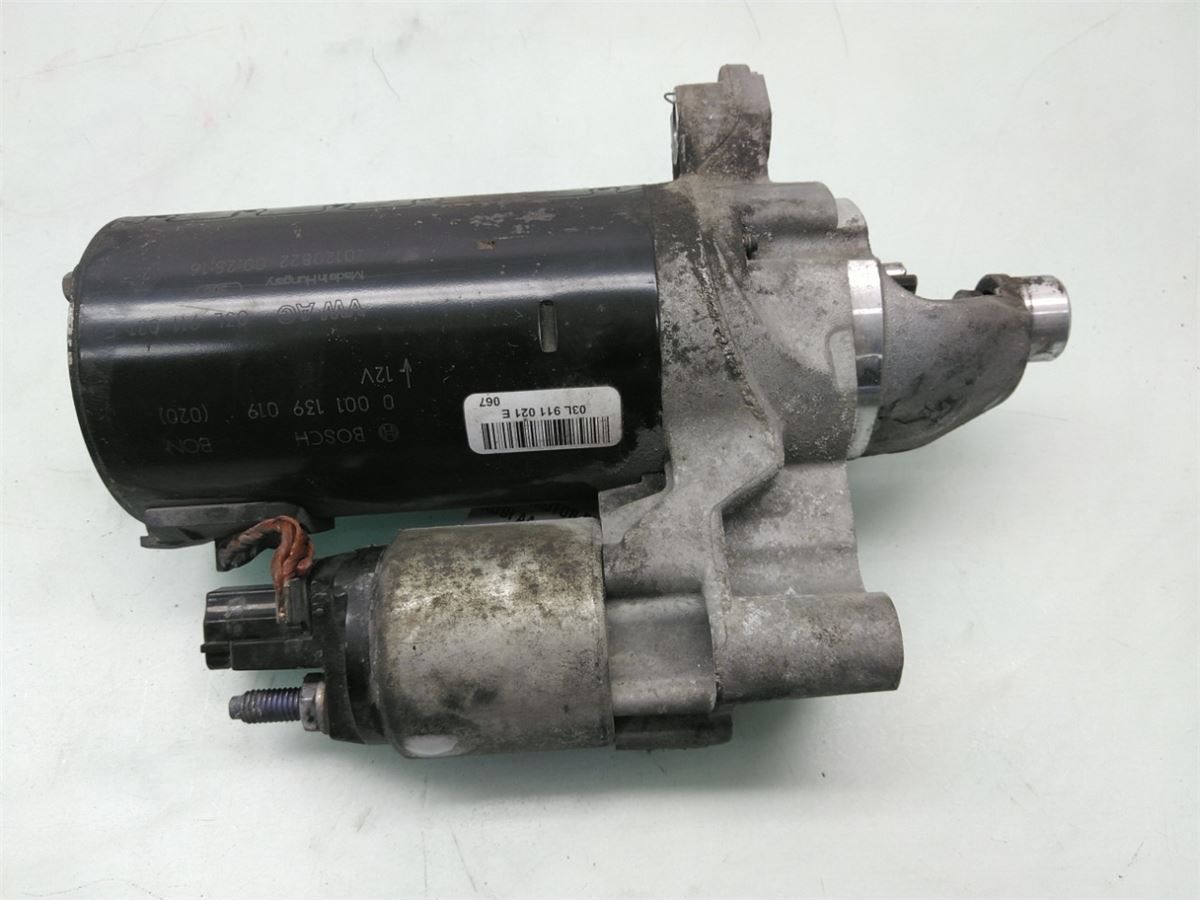 Startmotor Diesel – bilde 1