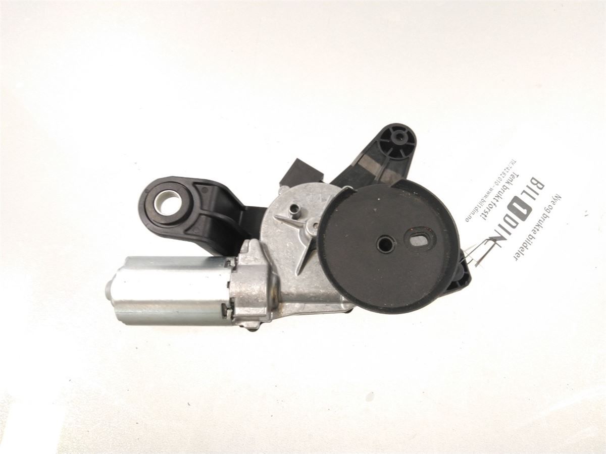 Viskermotor Bakluke – bilde 1