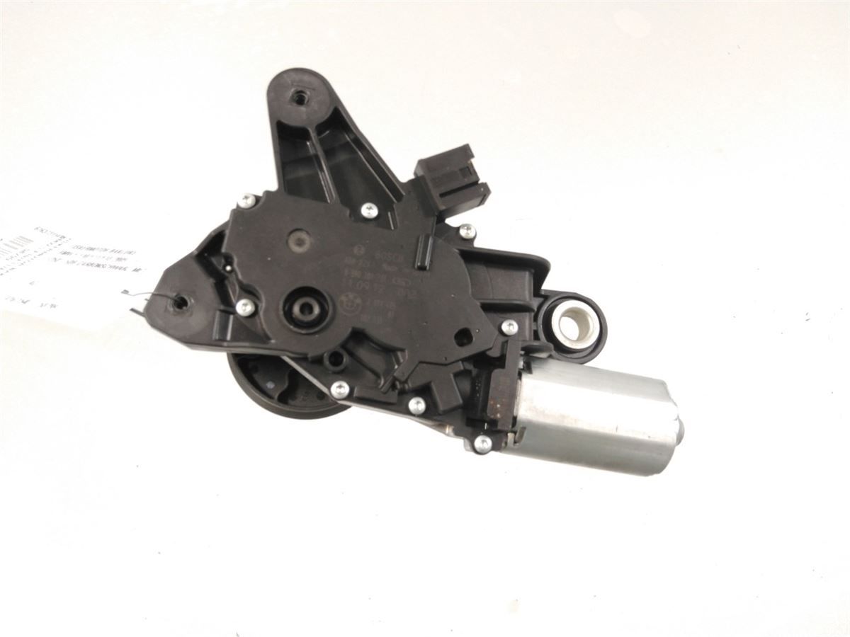 Viskermotor Bakluke – bilde 2