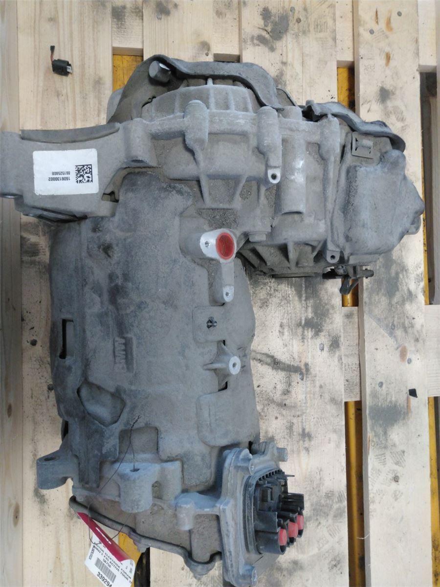 Motor Elektrisk Foran – bilde 1