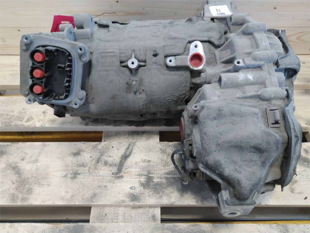 Motor Elektrisk Foran – bilde 2
